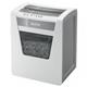 Leitz IQ Office Micro-Cut Paper Shredder Security P-5 White 80021000 - £30 Cashback