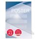 GBC Document Laminating Pouch Gloss A3 150 Micron (Pack of 100) 3200745