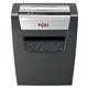 Rexel Momentum X312 Cross-Cut P-3 Shredder Black 2104572