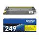 Brother TN-249Y Toner Cartridge Ultra High Yield Yellow TN249Y