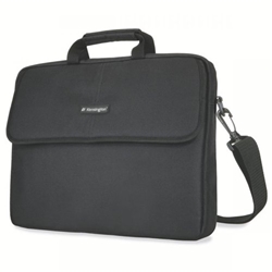 Kensington Simply Portable Classic 17 Inch Notebook Sleeve Black K62567US