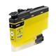 Brother LC427XLY Inkjet Cartridge High Yield Yellow LC427XLY