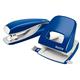 Leitz NeXXt Metal Office Stapler Blue