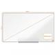 Nobo Impression Pro Widescreen Steel Magnetic Whiteboard 890 x 500mm 1915254