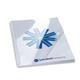 GBC CE012080F HiClear A4 200 Micron Clear Binding Cover pack of 100