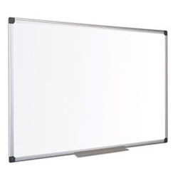 Bi-Office Aluminium Trim Drywipe Board 1800x1200mm MA2712170