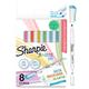 Sharpie Dual Tip Creative Highlighters/Markers Assorted (Pack of 8) 2182116