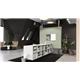 Legamaster UNITE combiboard textile grey 60x90cm