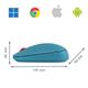 Leitz Cosy Wireless Mouse Calm Blue