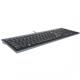 Kensington Advance Fit Full-Size Slim Keyboard Black K72357UK