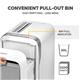 Fellowes Powershred LX221 Micro-Cut Shredder White 5050501