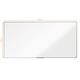 Nobo Essence Steel Magnetic Whiteboard 2400 x 1200mm 1905214