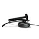 Sennheiser Epos Adapt 135 Monaural Headset with 3.5mm Jack Black 1000907
