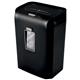 Rexel Promax QS 10/35 Cross-Cut P-4 Shredder Black 2104585