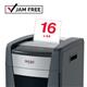 Rexel Momentum Extra XP516Plus Micro Cross-Cut Shredder 2x15mm 2021516MEU