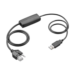 HP Poly APU-76 Electronic Hook Switch Adapter for Headsets - TAA Compliant