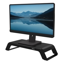 Fellowes Hana Monitor Support Black 100016996