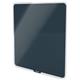 Leitz Cosy Magnetic Glass Whiteboard 45 x 45 cm Velvet Grey