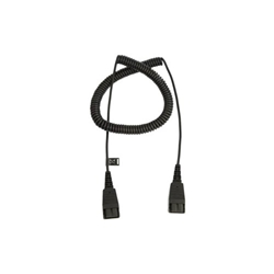 HP Poly A10-11 QD to QD Cable