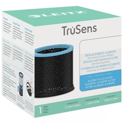 Leitz Replacement Carbon Filter Leitz TruSens Z-2000/Z-2500 Medium Allergy and Flu Filter 2415118