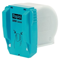 Rapid 5050 Cassette of 5050e Stapler Ref 20993500 - 5000 Staples