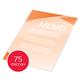 GBC DocumentPouch A5 Gloss Laminating Pouches 75 Micron (Pack of 100) 3740451