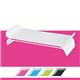 Leitz Ergo WOW Adjustable Monitor Stand Pink