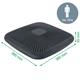 Leitz Ergo Active Wobble Cushion Dark Grey - 65390089