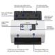 Brother ADS-4900W Desktop Document Scanner
