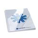 GBC HiClear Report Covers 180 micron PVC A3 Clear Ref CF121880 - Pack 100