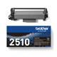 Brother TN-2510 Toner Cartridge Black TN2510