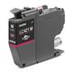 Brother LC421M Inkjet Cartridge Magenta LC421M
