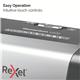 Rexel Momentum X406 Cross-Cut P-4 Shredder 2104569 - £10 Cashback