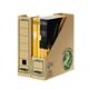 Bankers Box Earth Series Magazine File Brown (Pack of 20) 4470001