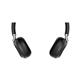 Yealink BH76 Wireless Binaural On-ear Headset MS Teams USB-A via Bluetooth Adapter Black 1208617