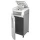 Leitz IQ Autofeed Office Pro 600 Cross-Cut P-4 Shredder White 80171000