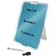 Leitz Cosy Glass Desktop Easel Calm Blue