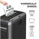 Fellowes Powershred 125Ci Cross Square Cut Shredder 4612101