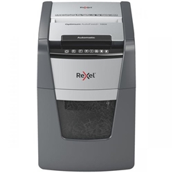 Rexel Optimum AutoFeed+ 100X Cross-Cut P-4 Shredder 2020100X - £25 Cashback