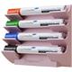 Legamaster Whiteboard Marker Holder Soft Pink