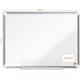 Nobo Premium Plus Steel Magnetic Whiteboard 600 x 450mm 1915154