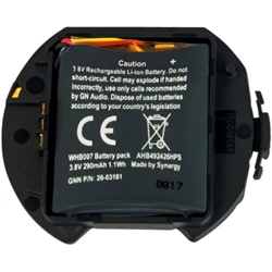 Jabra Engage Replacement Battery Pack 14151-09