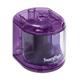 Swordfish Battery Operated Pencil Sharpener Purple Ref 40003