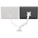Fellowes 9683801 Eppa Dual Monitor Arm conversion Kit - White
