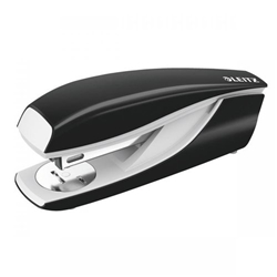 Leitz NeXXt Metal Office Stapler Black
