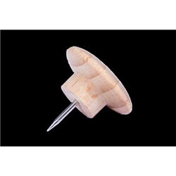 Legamaster WOODEN push-pin 25pcs