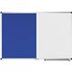 Legamaster UNITE combiboard textile blue 60x90cm