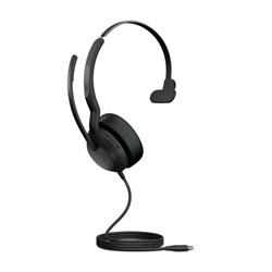 Jabra Evolve2 50 USB-C UC Mono Headset