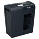 Rexel Secure S5 Strip-Cut P-2 Shredder Black 2020121