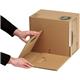 Bankers Box R-Kive Earth Storage Box Brown (Pack of 10) 4470601